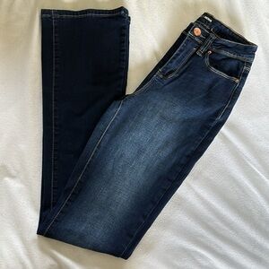 Fashion Nova Stretch Flare Jeans